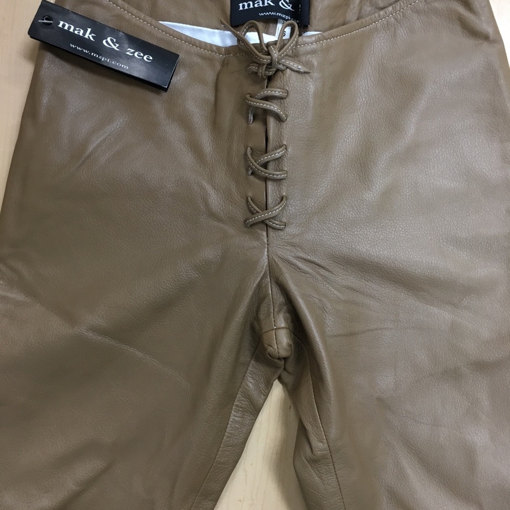 Mak & Zee Pant